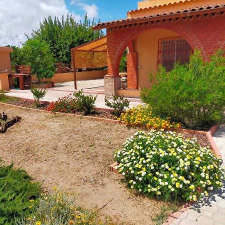 Casa Marina Lu Tuvaraggiu Casa Vacanze ซอร์โซ ภายนอก รูปภาพ