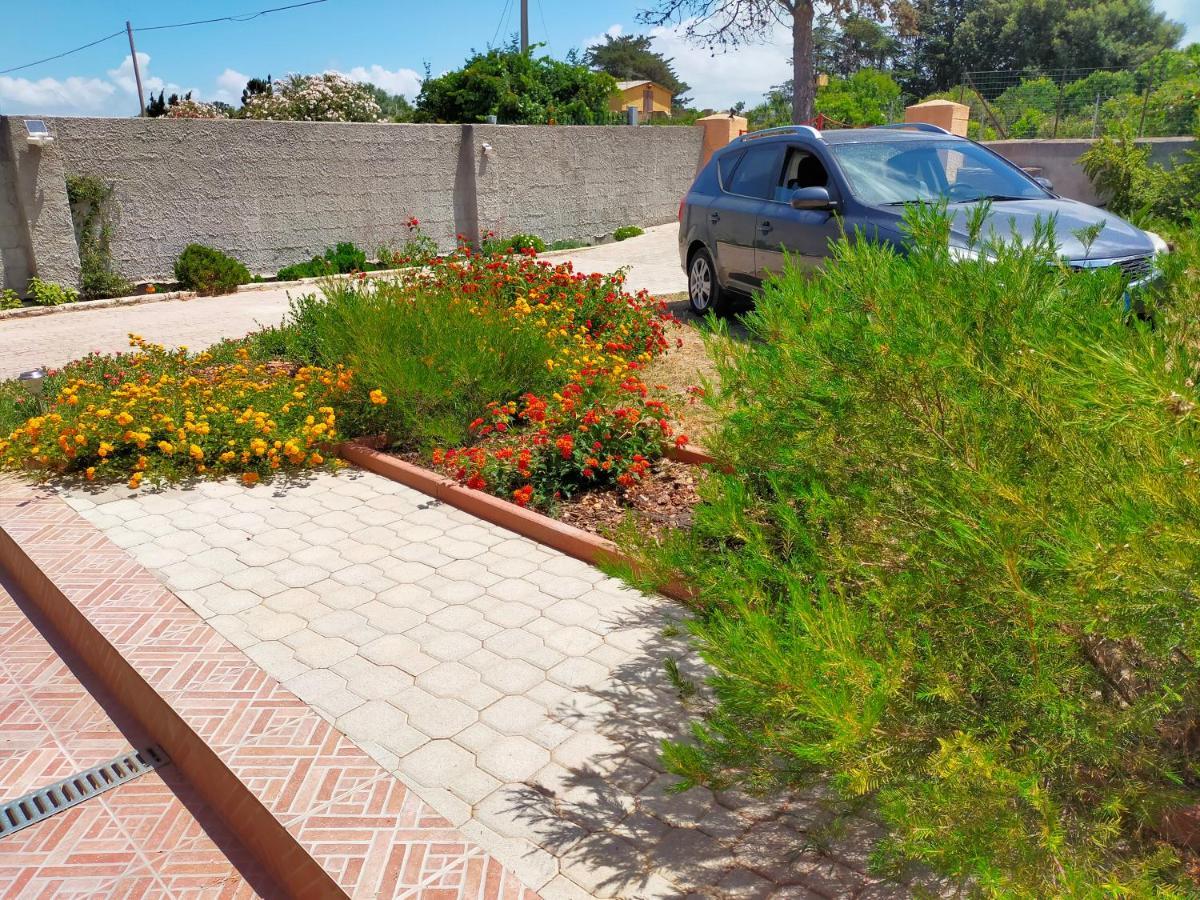 Casa Marina Lu Tuvaraggiu Casa Vacanze ซอร์โซ ภายนอก รูปภาพ