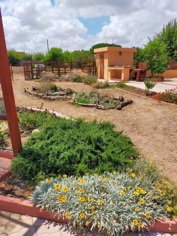 Casa Marina Lu Tuvaraggiu Casa Vacanze ซอร์โซ ภายนอก รูปภาพ