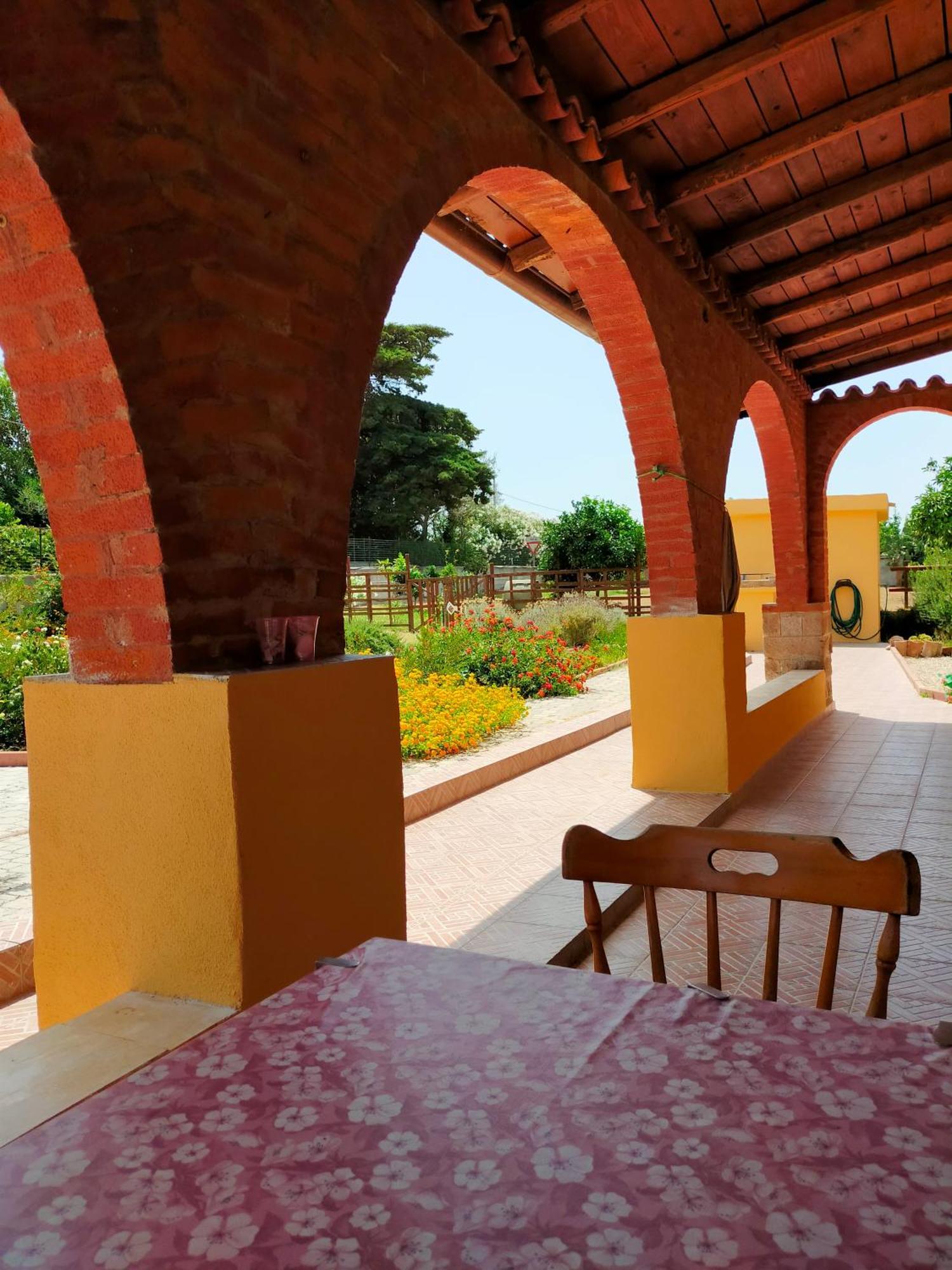 Casa Marina Lu Tuvaraggiu Casa Vacanze ซอร์โซ ภายนอก รูปภาพ
