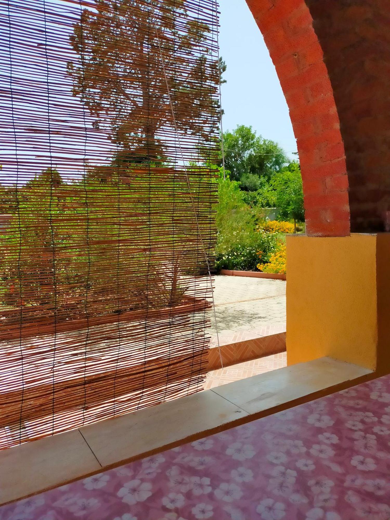Casa Marina Lu Tuvaraggiu Casa Vacanze ซอร์โซ ภายนอก รูปภาพ