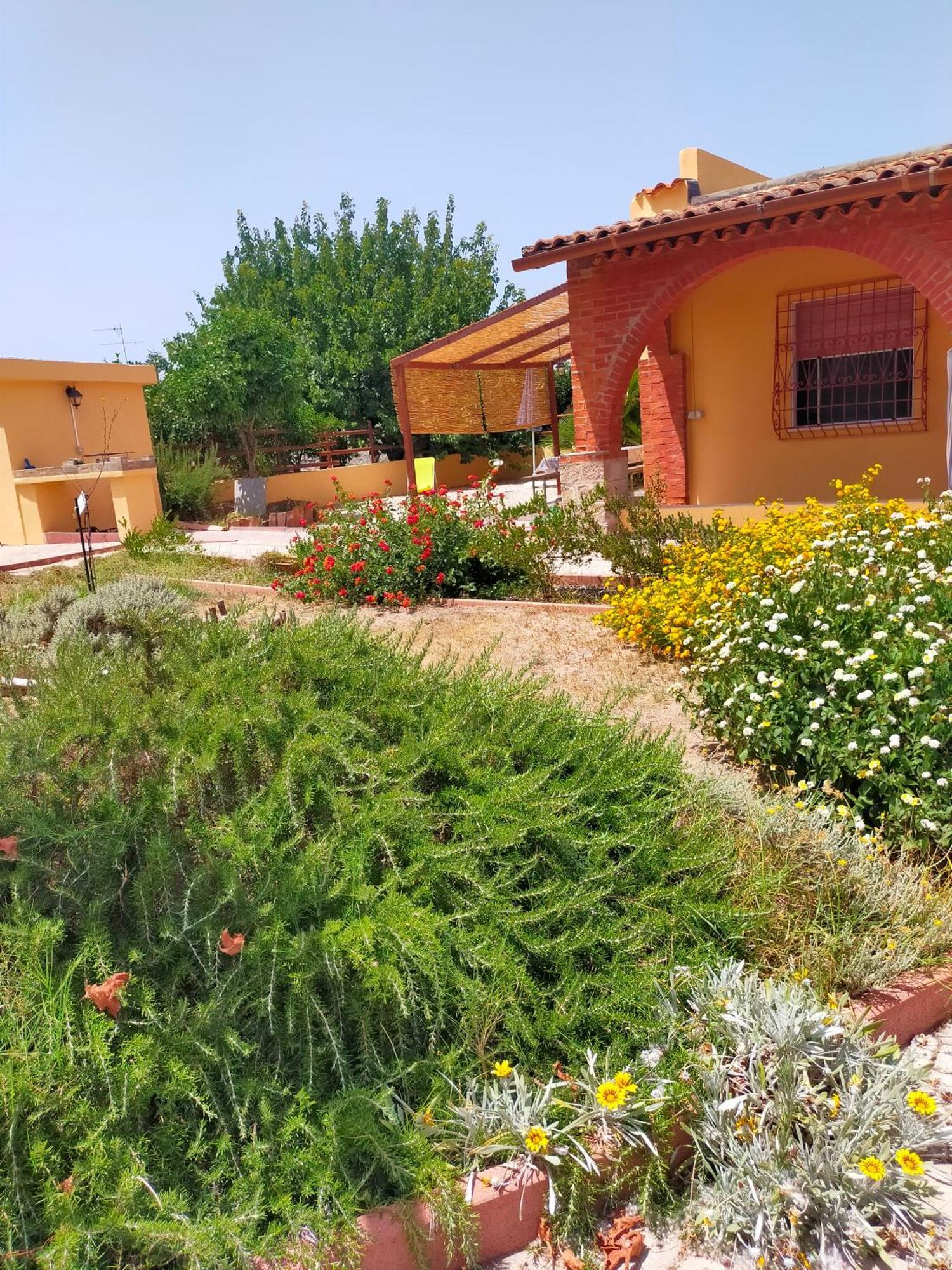 Casa Marina Lu Tuvaraggiu Casa Vacanze ซอร์โซ ภายนอก รูปภาพ
