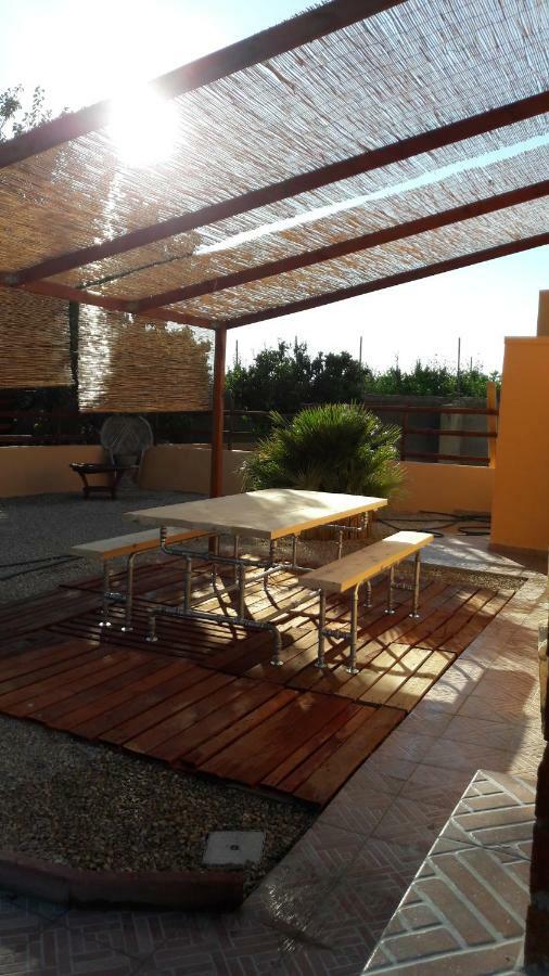 Casa Marina Lu Tuvaraggiu Casa Vacanze ซอร์โซ ภายนอก รูปภาพ