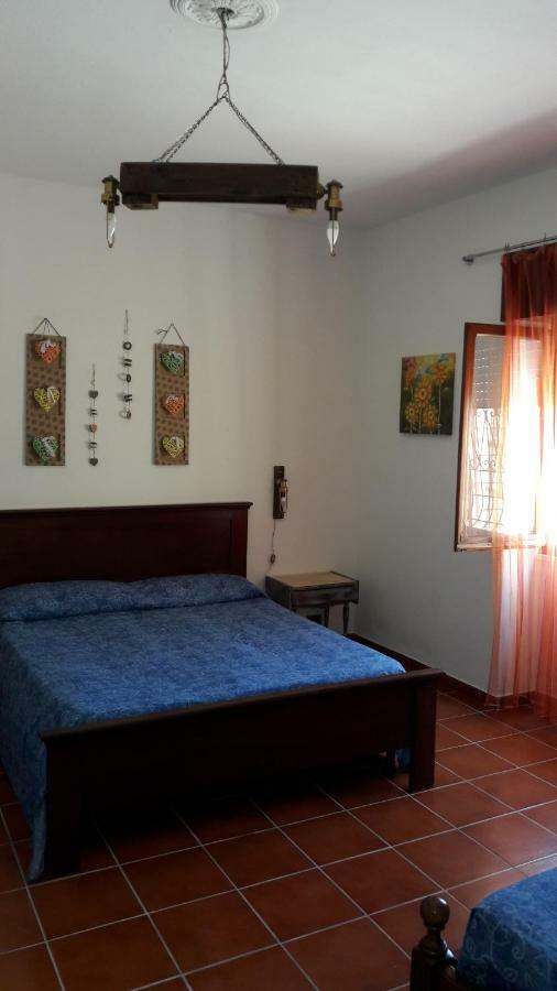 Casa Marina Lu Tuvaraggiu Casa Vacanze ซอร์โซ ภายนอก รูปภาพ
