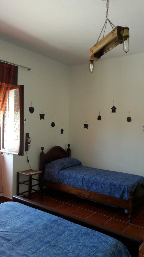 Casa Marina Lu Tuvaraggiu Casa Vacanze ซอร์โซ ภายนอก รูปภาพ