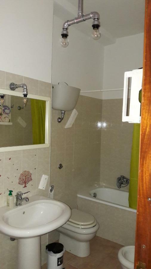 Casa Marina Lu Tuvaraggiu Casa Vacanze ซอร์โซ ภายนอก รูปภาพ