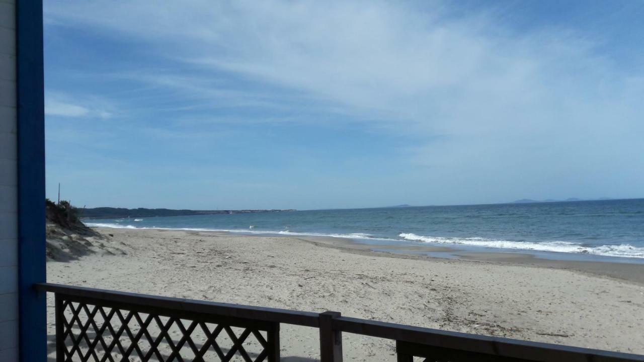 Casa Marina Lu Tuvaraggiu Casa Vacanze ซอร์โซ ภายนอก รูปภาพ
