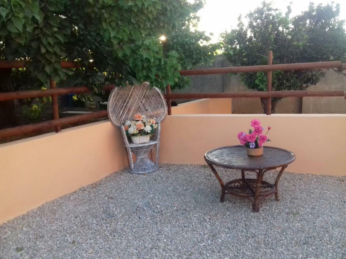 Casa Marina Lu Tuvaraggiu Casa Vacanze ซอร์โซ ภายนอก รูปภาพ