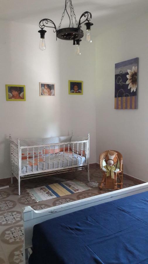 Casa Marina Lu Tuvaraggiu Casa Vacanze ซอร์โซ ภายนอก รูปภาพ