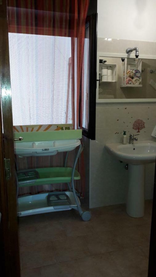 Casa Marina Lu Tuvaraggiu Casa Vacanze ซอร์โซ ภายนอก รูปภาพ
