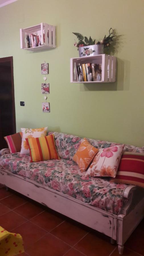 Casa Marina Lu Tuvaraggiu Casa Vacanze ซอร์โซ ภายนอก รูปภาพ