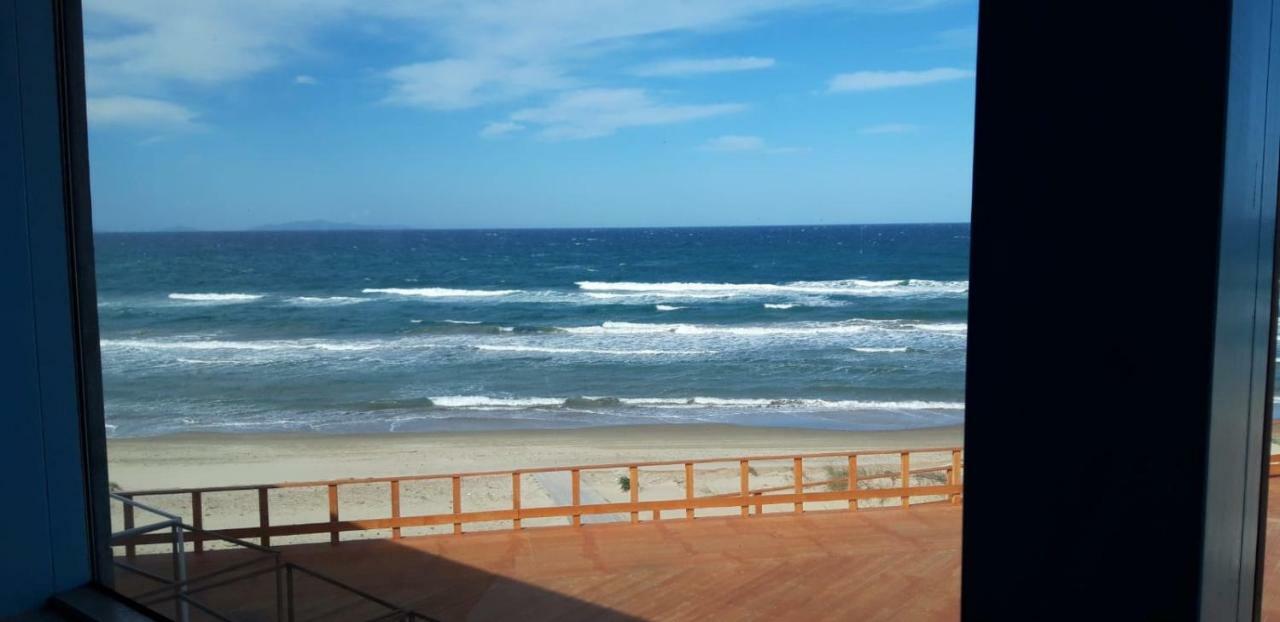 Casa Marina Lu Tuvaraggiu Casa Vacanze ซอร์โซ ภายนอก รูปภาพ